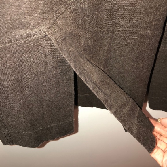 Saks Fifth Avenue Threads 2-piece linen set. - Picture 6 of 8